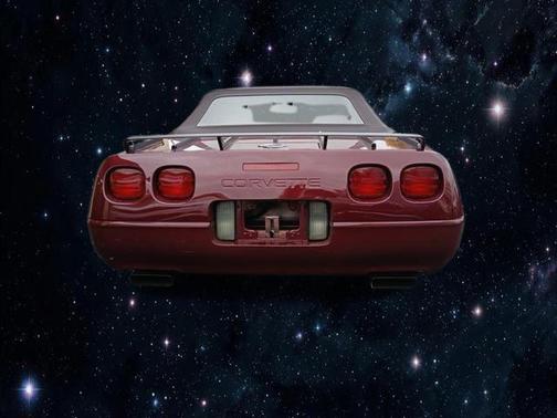 1993 Chevrolet Corvette Base