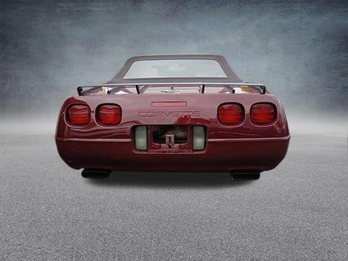 1993 Chevrolet Corvette Base