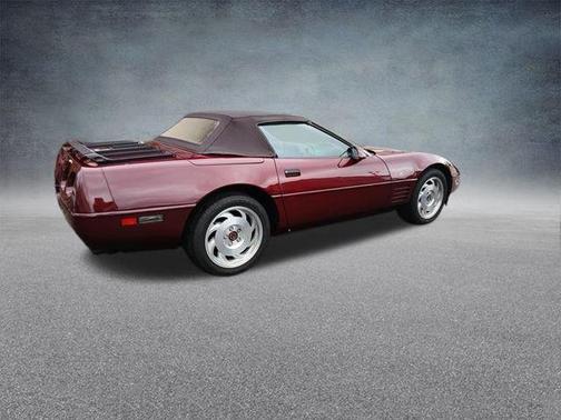 1993 Chevrolet Corvette Base