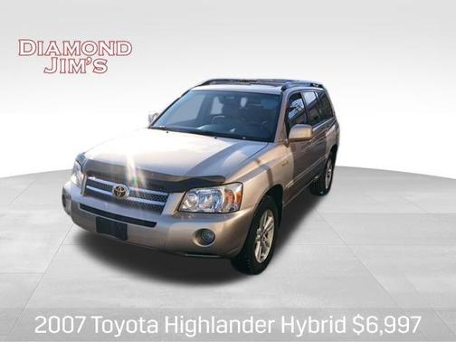 2007 Toyota Highlander Hybrid Base