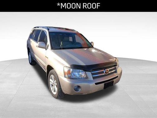 2007 Toyota Highlander Hybrid Base