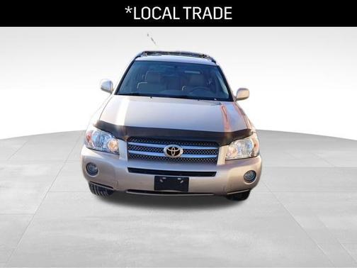 2007 Toyota Highlander Hybrid Base