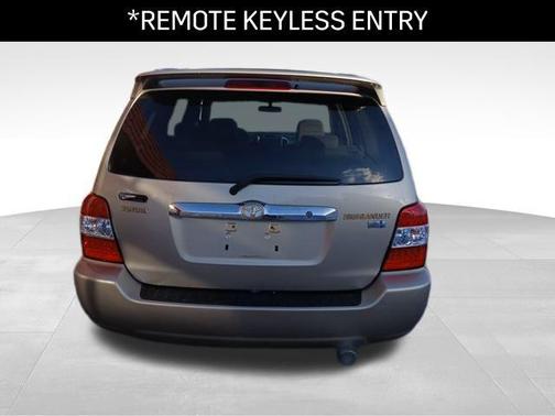 2007 Toyota Highlander Hybrid Base