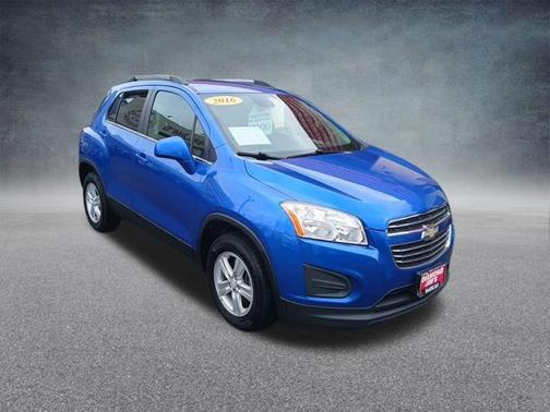 2016 Chevrolet Trax LT