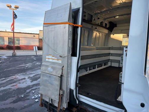 2017 Ford Transit-250 Base