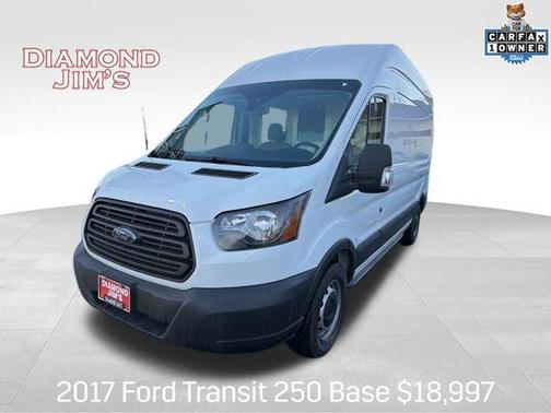 2017 Ford Transit-250 Base