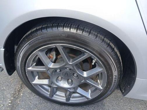 2008 Acura TL Type S