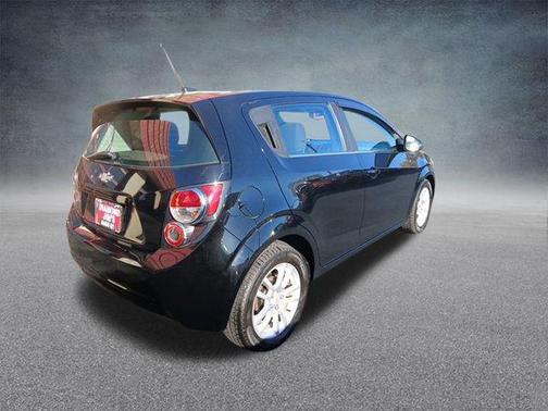 2012 Chevrolet Sonic 2LT