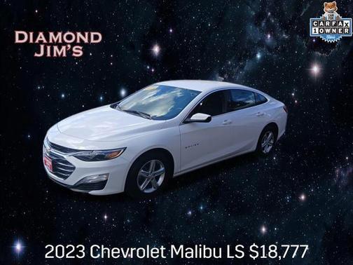 2023 Chevrolet Malibu 1LS