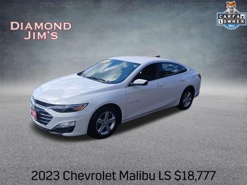 2023 Chevrolet Malibu 1LS