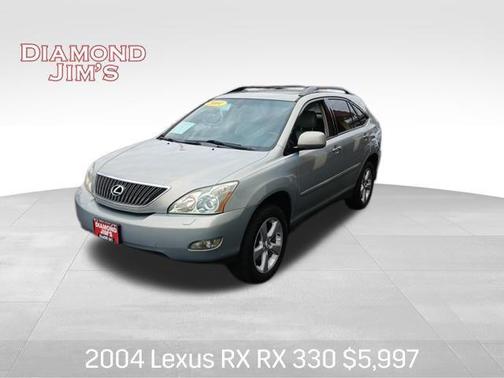 2004 Lexus RX 330 Base