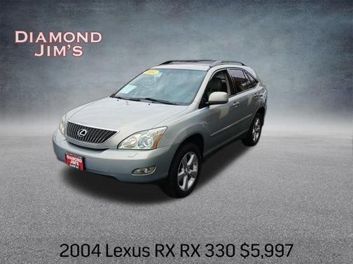 2004 Lexus RX 330 Base
