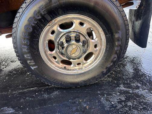 2004 Chevrolet Silverado 2500 LT H/D Extended Cab