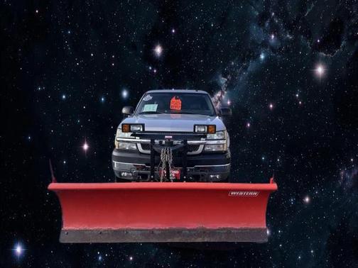 2004 Chevrolet Silverado 2500 LT H/D Extended Cab