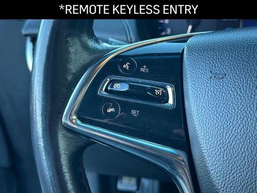 2014 Cadillac ATS 3.6L Luxury