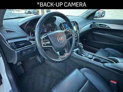 2014 Cadillac ATS 3.6L Luxury