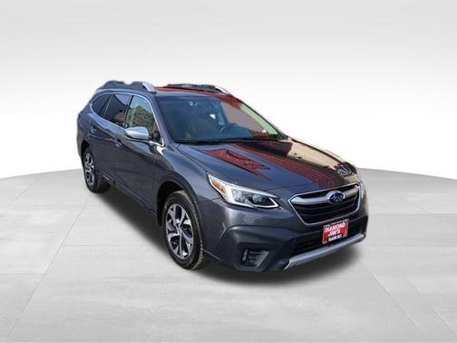 2020 Subaru Outback Touring XT