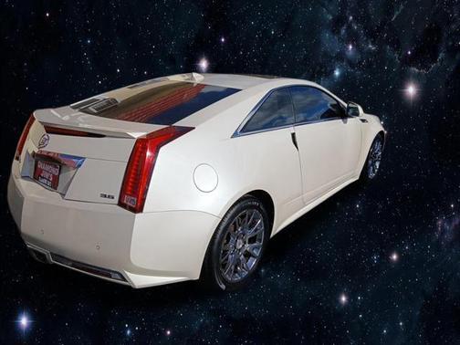 2012 Cadillac CTS Premium