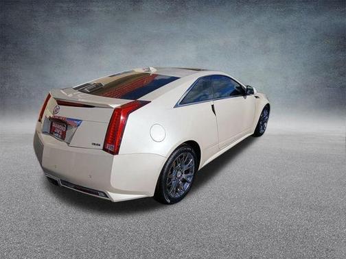2012 Cadillac CTS Premium