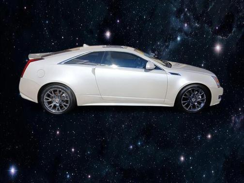 2012 Cadillac CTS Premium