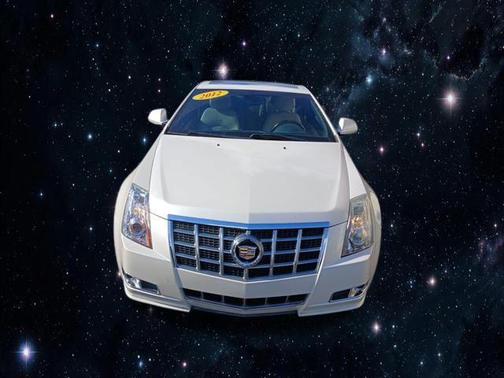 2012 Cadillac CTS Premium