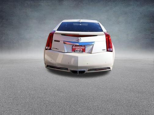 2012 Cadillac CTS Premium