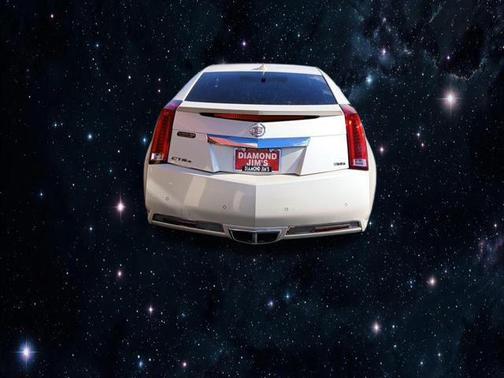 2012 Cadillac CTS Premium