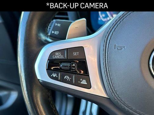 Carbon Black Metallic 2021 BMW X3 M40i