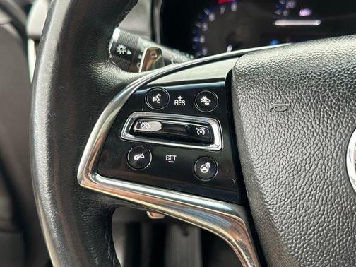 2014 Cadillac CTS 2.0L Turbo Luxury