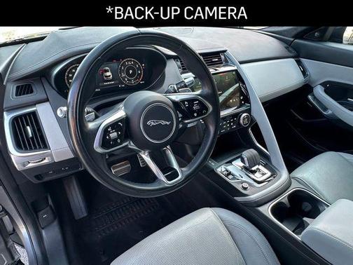 2022 Jaguar E-PACE 300 Sport P300 AWD Automatic