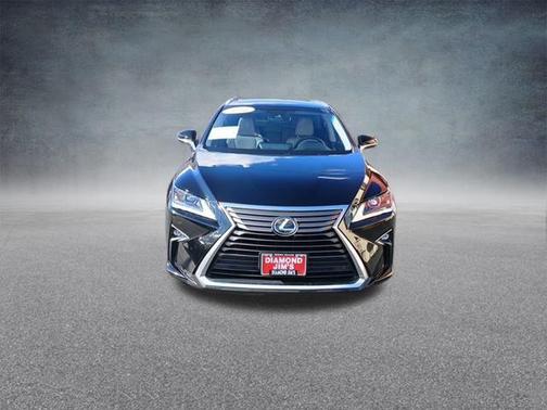 2016 Lexus RX 350 Base