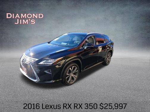 2016 Lexus RX 350 Base