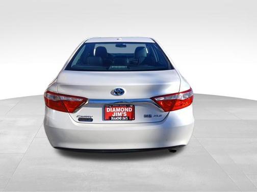 2015 Toyota Camry Hybrid XLE