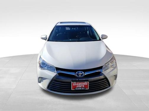 2015 Toyota Camry Hybrid XLE