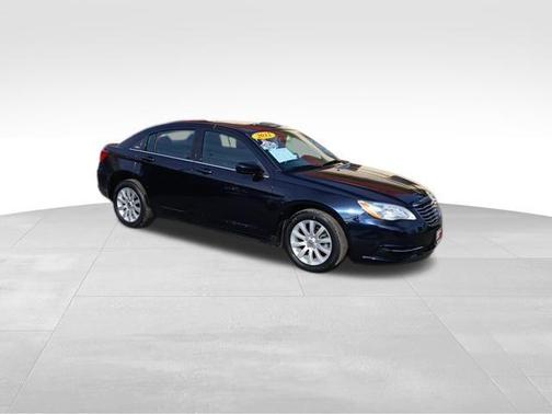 2012 Chrysler 200 Touring