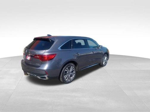 2019 Acura MDX 3.5L w/Technology Package
