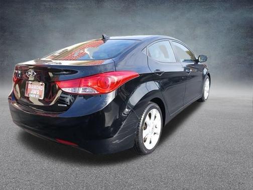 2011 Hyundai ELANTRA Limited