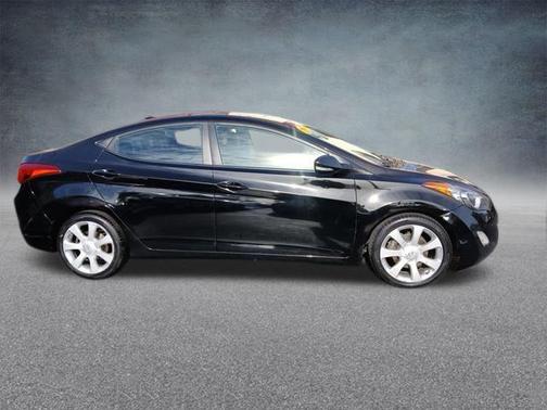 2011 Hyundai ELANTRA Limited