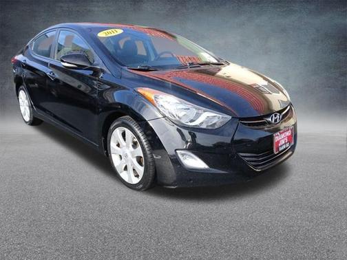 2011 Hyundai ELANTRA Limited