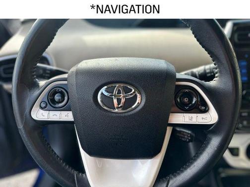 2018 Toyota Prius Three