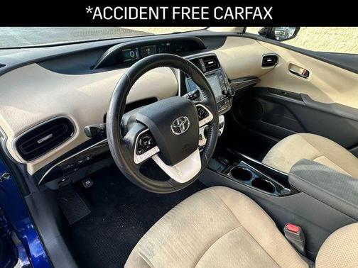 2018 Toyota Prius Three