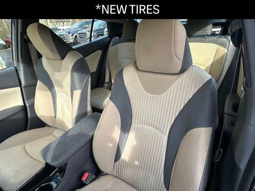 2018 Toyota Prius Three