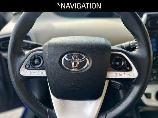 2018 Toyota Prius Three