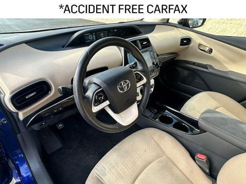 2018 Toyota Prius Three