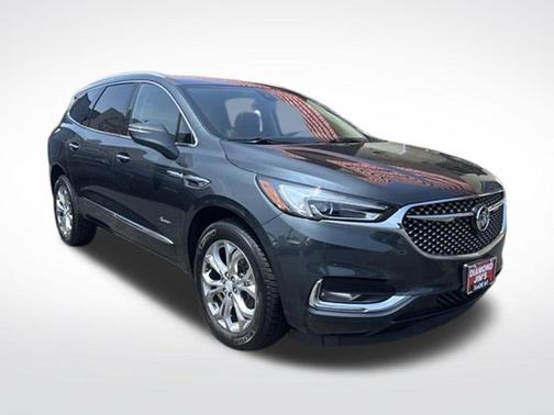 Dark Slate Metallic 2019 Buick Enclave Avenir