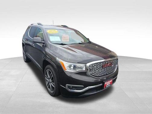 2018 GMC Acadia Denali