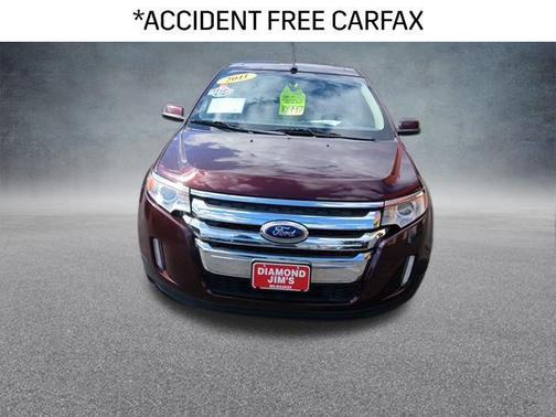 2011 Ford Edge SEL
