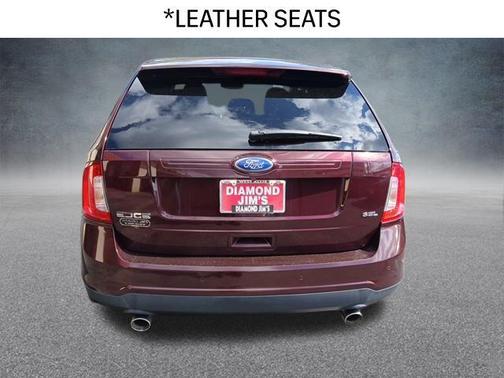 2011 Ford Edge SEL