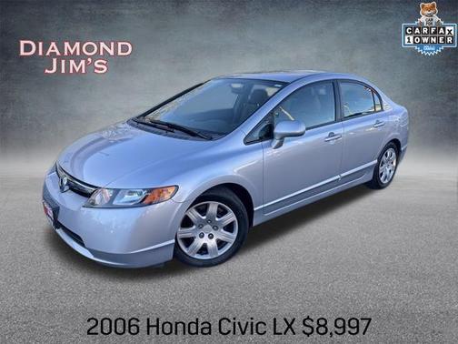 2006 Honda Civic LX