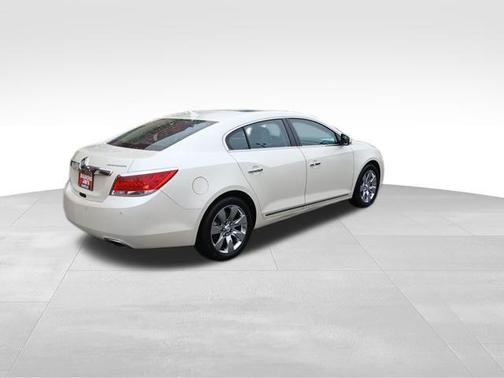 2012 Buick LaCrosse Premium 2